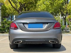 Mercedes-Benz C-Class C 260 Star Radiance Premium Edition - ფოტო 4