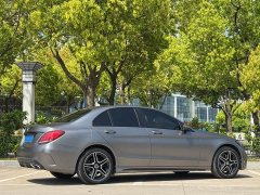 Mercedes-Benz C-Class C 260 Star Radiance Premium Edition - ფოტო 7
