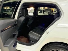 Volkswagen Golf 280TSI DSG R-Line Lite - ფოტო 11