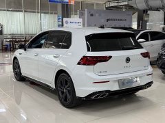 Volkswagen Golf 280TSI DSG R-Line Lite - ფოტო 8