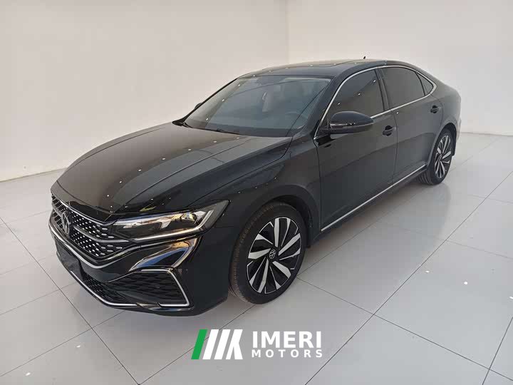 Volkswagen Passat Facelift 330TSI Starry Sky Elite - car from China