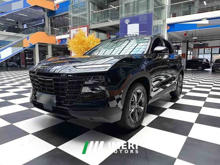 Jetour Jietu Dasheng 1.5T DCT Starlight PRO - ავტომობილი ჩინეთიდან