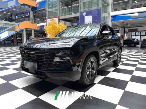 2023 Jetour Jietu Dasheng 1.5T DCT Starlight PRO - ავტომობილი ჩინეთიდან