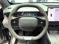 Jetour Jietu Dasheng 1.5T DCT Starlight PRO - ფოტო 9