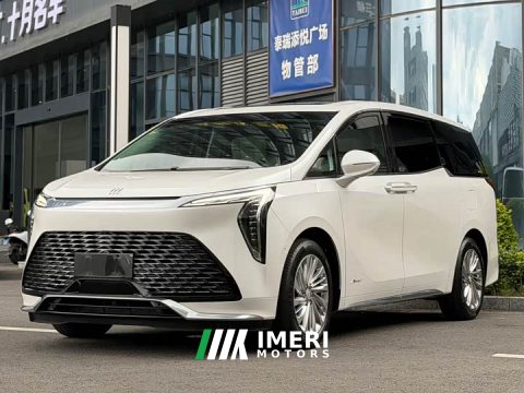 2023 Buick Century 2.0T Six-Seat Yun Shi Edition - ავტომობილი ჩინეთიდან