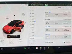 Tesla Model Y Rear-Wheel Drive - ფოტო 10