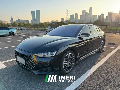 2023 BYD 2022 Han DM-i 121KM Respect Edition - ავტომობილი ჩინეთიდან