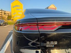 BYD 2022 Han DM-i 121KM Respect Edition - ფოტო 20