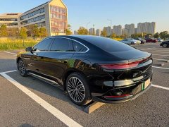 BYD 2022 Han DM-i 121KM Respect Edition - ფოტო 3