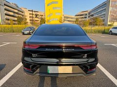 BYD 2022 Han DM-i 121KM Respect Edition - ფოტო 4