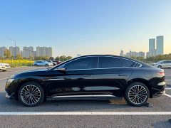BYD 2022 Han DM-i 121KM Respect Edition - ფოტო 7