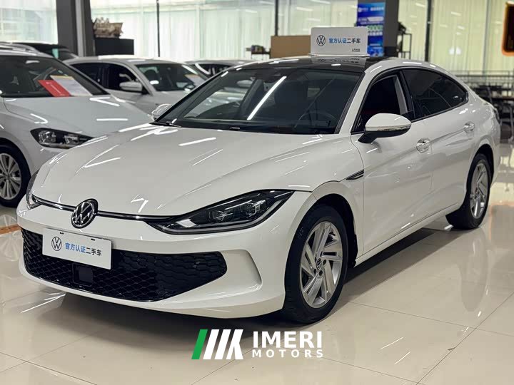 Volkswagen Lingdu L 280TSI DSG Dazzling Red Edition - ავტომობილი ჩინეთიდან