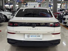 Volkswagen Lingdu L 280TSI DSG Dazzling Red Edition - ფოტო 9