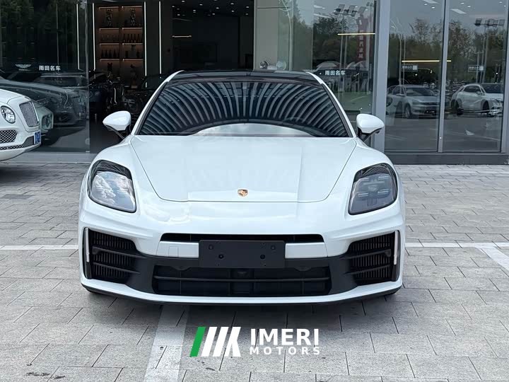 Porsche Panamera Executive Extended Wheelbase 2.9T - ავტომობილი ჩინეთიდან