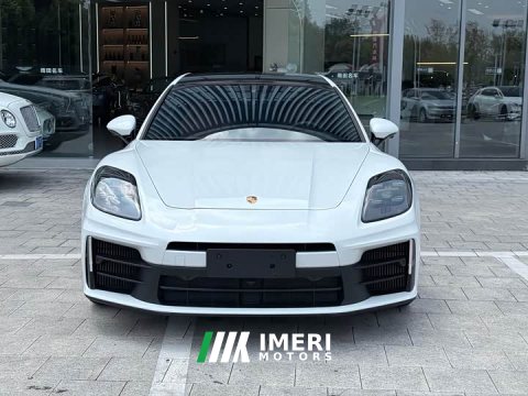 2024 Porsche Panamera Executive Extended Wheelbase 2.9T - ავტომობილი ჩინეთიდან