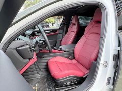 Porsche Panamera Executive Extended Wheelbase 2.9T - ფოტო 12
