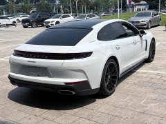 Porsche Panamera Executive Extended Wheelbase 2.9T - ფოტო 13