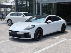 Porsche Panamera Executive Extended Wheelbase 2.9T - ფოტო 2