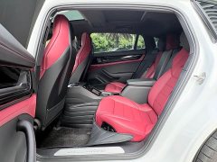 Porsche Panamera Executive Extended Wheelbase 2.9T - ფოტო 3