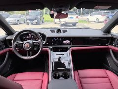 Porsche Panamera Executive Extended Wheelbase 2.9T - ფოტო 4