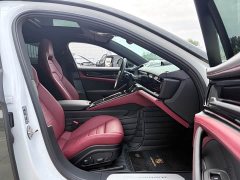 Porsche Panamera Executive Extended Wheelbase 2.9T - ფოტო 5