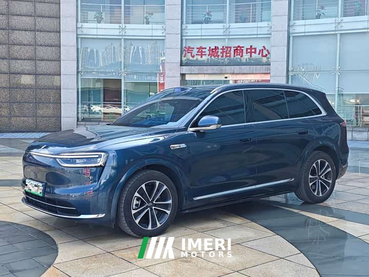 AITO M7 2026 Extended Range Max AWD 5-Seater with 192-Channel LiDAR - ავტომობილი ჩინეთიდან