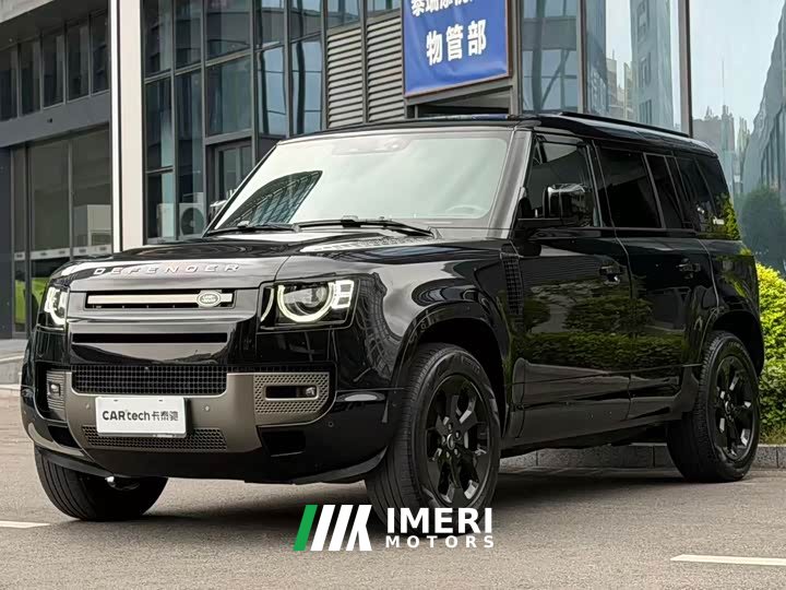 Land Rover Defender 110 3.0T P400 X-DYNAMIC HSE - ავტომობილი ჩინეთიდან