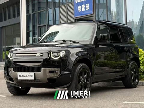2024 Land Rover Defender 110 3.0T P400 X-DYNAMIC HSE - ავტომობილი ჩინეთიდან