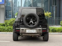 Land Rover Defender 110 3.0T P400 X-DYNAMIC HSE - ფოტო 4