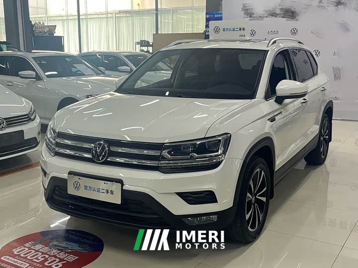Volkswagen Touareg 280TSI FWD Luxury Edition