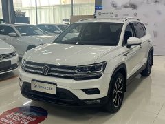 Volkswagen Touareg 280TSI FWD Luxury Edition - ფოტო 1