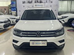 Volkswagen Touareg 280TSI FWD Luxury Edition - ფოტო 2