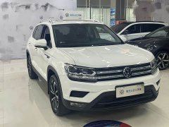 Volkswagen Touareg 280TSI FWD Luxury Edition - ფოტო 3