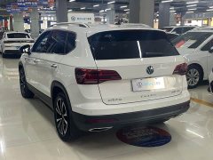 Volkswagen Touareg 280TSI FWD Luxury Edition - ფოტო 4