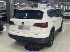 Volkswagen Touareg 280TSI FWD Luxury Edition - ფოტო 7