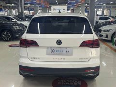 Volkswagen Touareg 280TSI FWD Luxury Edition - ფოტო 8