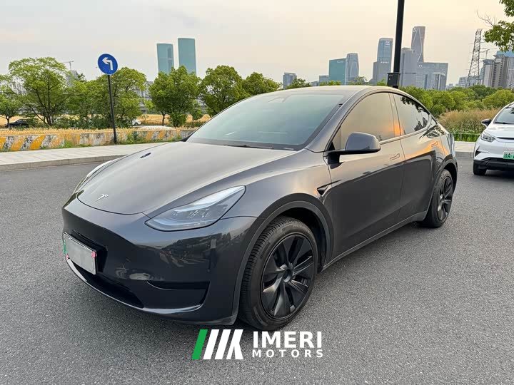 Tesla Model Y Rear-Wheel Drive - ავტომობილი ჩინეთიდან