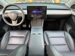 Tesla Model Y Rear-Wheel Drive - ფოტო 16