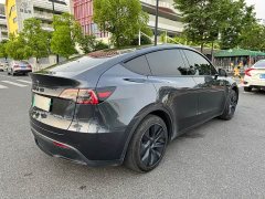 Tesla Model Y Rear-Wheel Drive - ფოტო 4