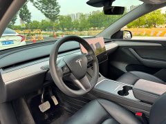 Tesla Model Y Rear-Wheel Drive - ფოტო 9