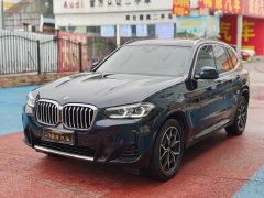 BMW X3 xDrive25i M Sport Package - ფოტო 1