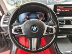 BMW X3 xDrive25i M Sport Package - ფოტო 10
