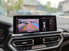 BMW X3 xDrive25i M Sport Package - ფოტო 11