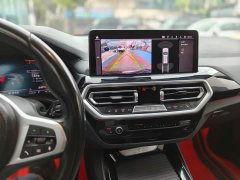 BMW X3 xDrive25i M Sport Package - ფოტო 12