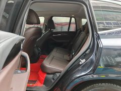 BMW X3 xDrive25i M Sport Package - ფოტო 13
