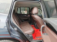 BMW X3 xDrive25i M Sport Package - ფოტო 14