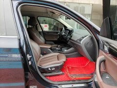 BMW X3 xDrive25i M Sport Package - ფოტო 16