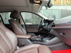 BMW X3 xDrive25i M Sport Package - ფოტო 17