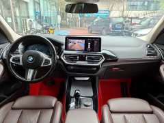 BMW X3 xDrive25i M Sport Package - ფოტო 18