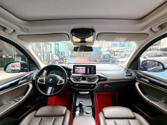 BMW X3 xDrive25i M Sport Package - ფოტო 19